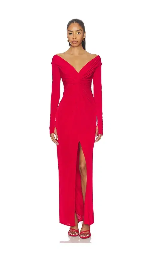 Katie May Hailey Gown