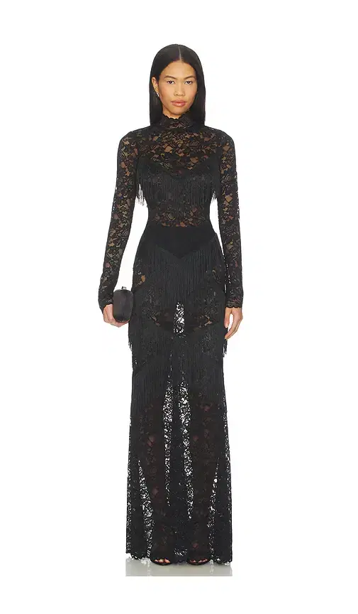 Katie May Tabby Gown