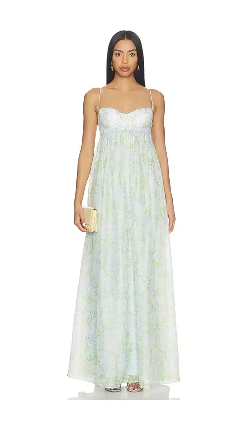 Katie May Effie Gown