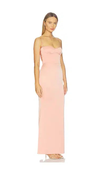 Katie May Yasmin Gown | Thumbnail 2