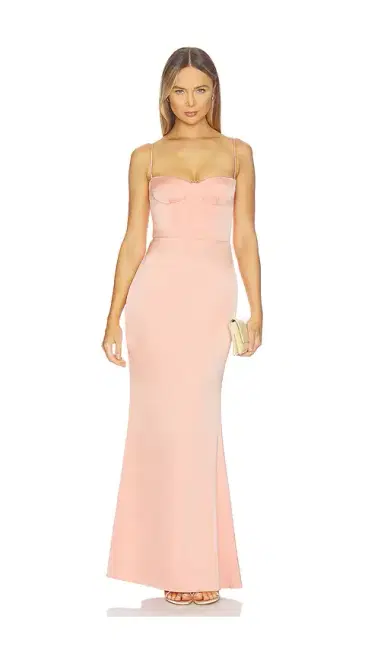Katie May Yasmin Gown | Thumbnail 1