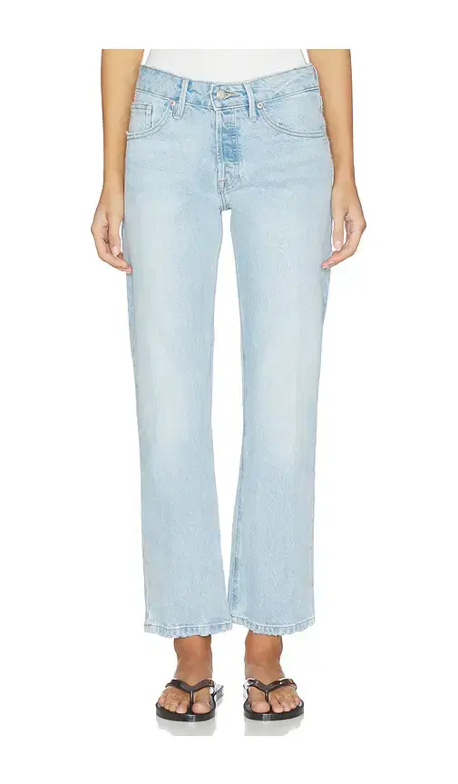 Good American Good Vintage Ankle Jeans