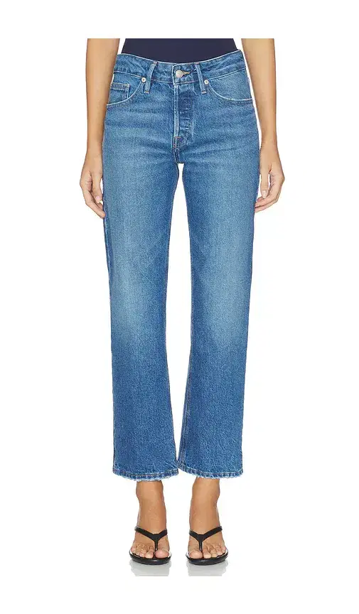 Good American Good Vintage Ankle Jeans