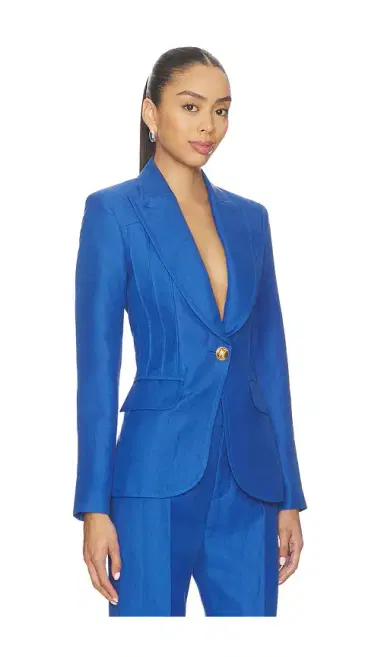 SMYTHE Pintuck Blazer | Thumbnail 2