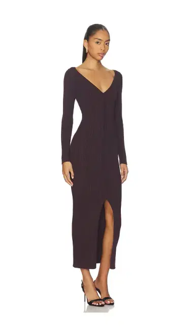 ASTR the Label Glenda Sweater Dress | Thumbnail 2