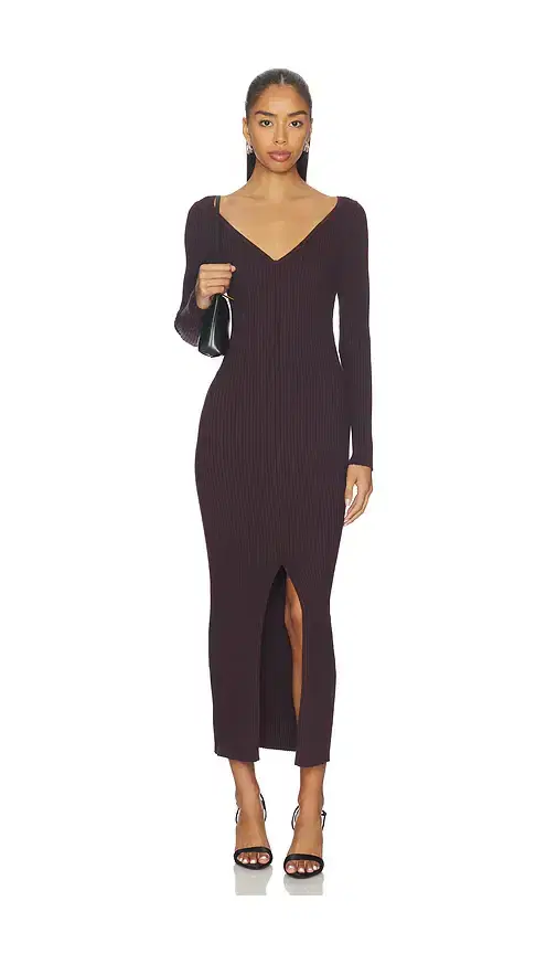 ASTR the Label Glenda Sweater Dress