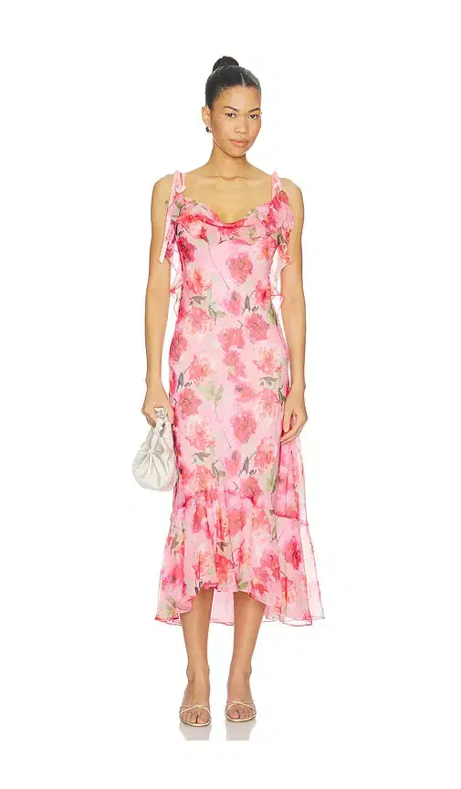 ASTR the Label Nissa Dress