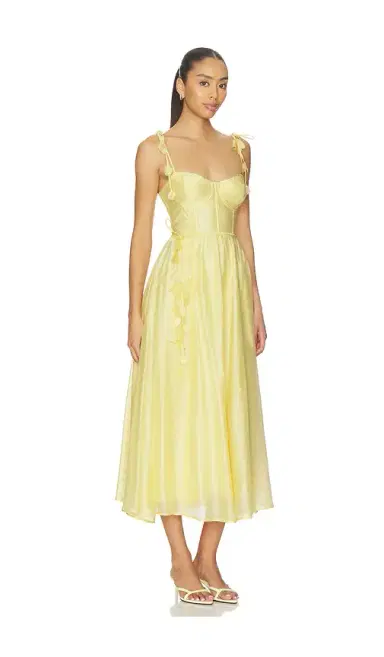 ASTR The Label Halcyon Dress | Thumbnail 2