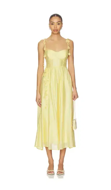 ASTR The Label Halcyon Dress | Thumbnail 1