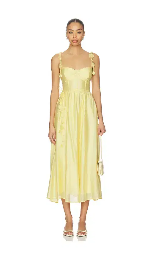 ASTR the Label Halcyon Dress