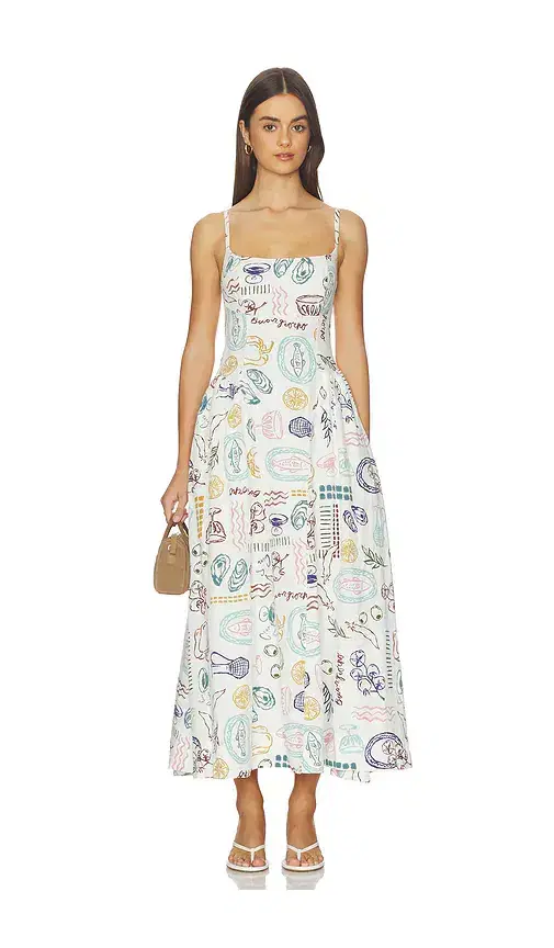 ASTR the Label Ansley Dress