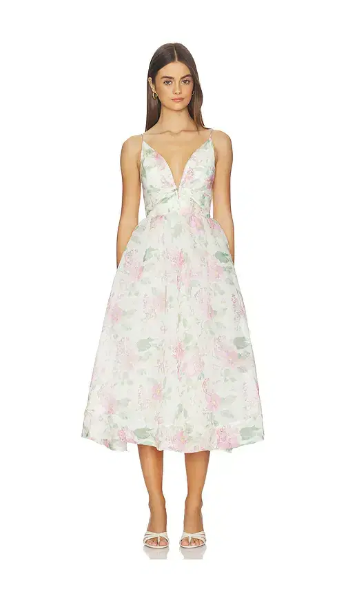 ASTR the Label Janna Dress