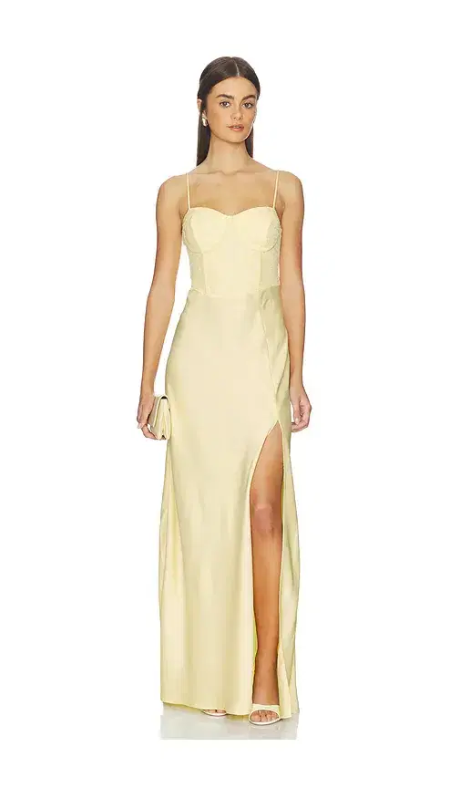 ASTR the Label x REVOLVE Zinnia Gown