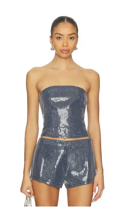BY.DYLN Messa Bodice Top