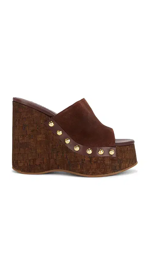 Schutz Dalle Studs Sandal