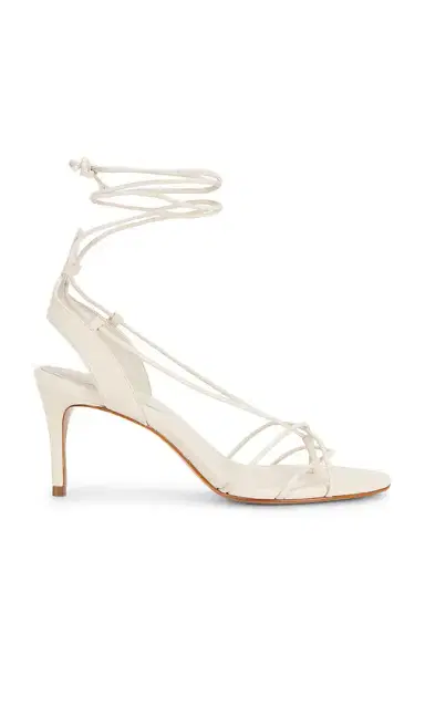 Schutz Demetria Mid Sandal | Thumbnail 1