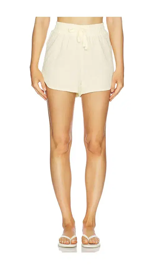 Bobi Wide Waistband Short