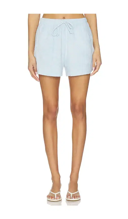 Bobi Relaxed Terry Short