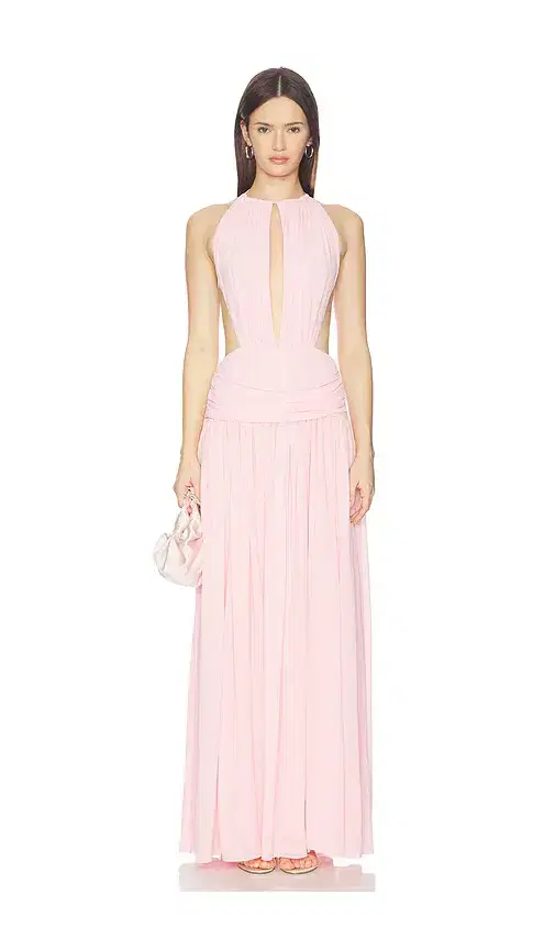 NBD The Aquamarine Gown