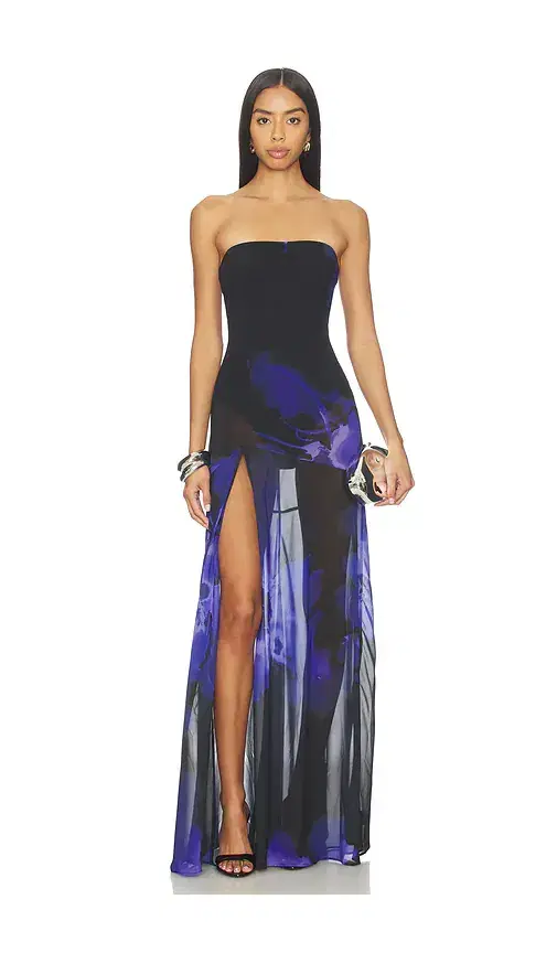 NBD Adeliza Maxi Dress