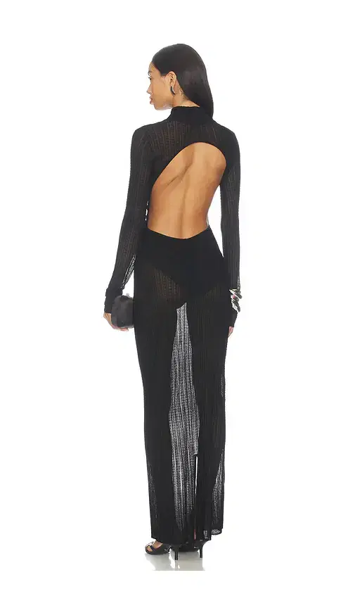 NBD Pranjal Bodysuit Dress
