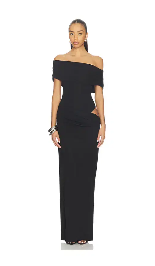 NBD Hadar Maxi Dress