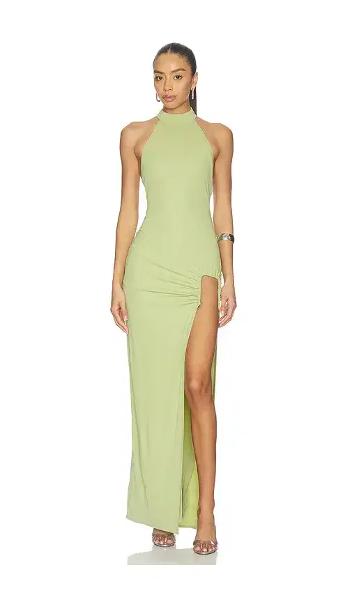 NBD Auralie Maxi Dress