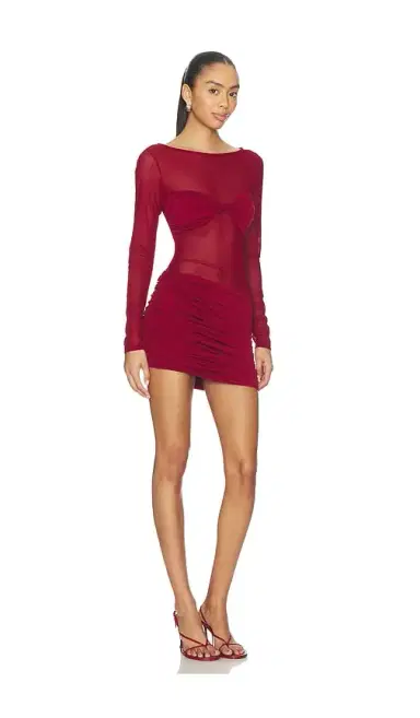NBD Ayala Mini Dress | Thumbnail 2