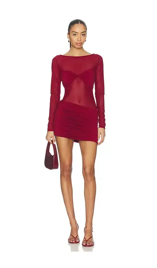 NBD Ayala Mini Dress