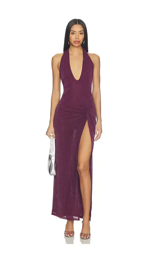 NBD Smita Maxi Dress