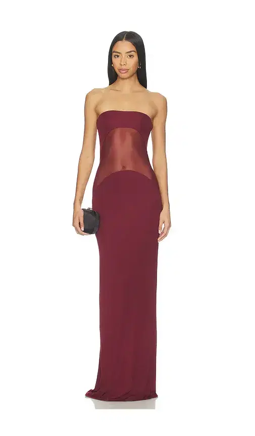 NBD The Sadira Maxi Dress