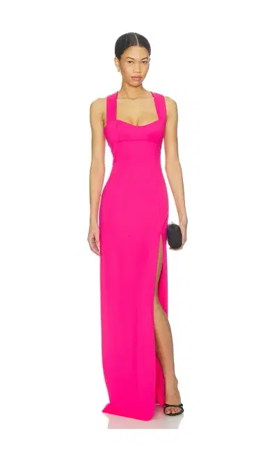 NBD Gwen Maxi Dress | Thumbnail 2