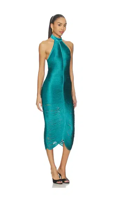 NBD Nargis Midi Dress | Thumbnail 2