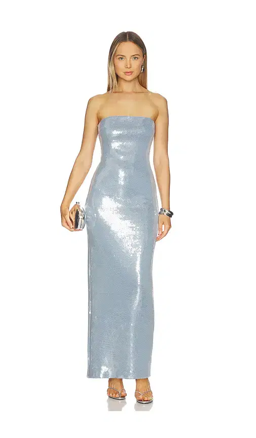 NBD Noya Maxi Dress