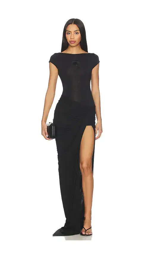 NBD Soleia Maxi Dress