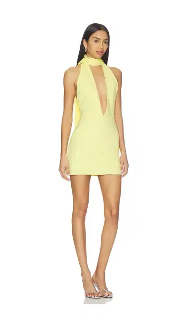 NBD Phoebe Mini Dress | Thumbnail 2