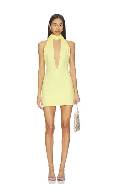 NBD Phoebe Mini Dress | Thumbnail 1