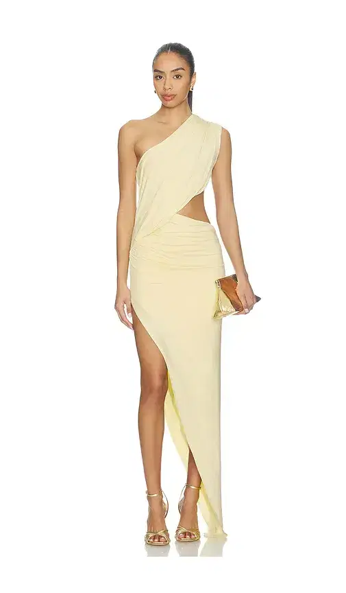 NBD Tessara Maxi Dress
