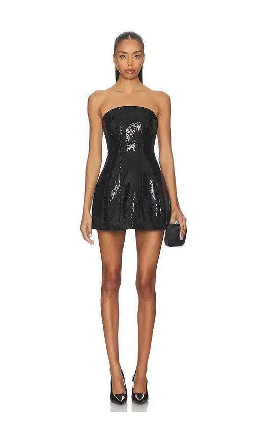 NBD Patola Mini Dress