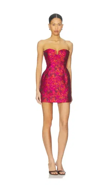 NBD Nora Mini Dress | Thumbnail 2