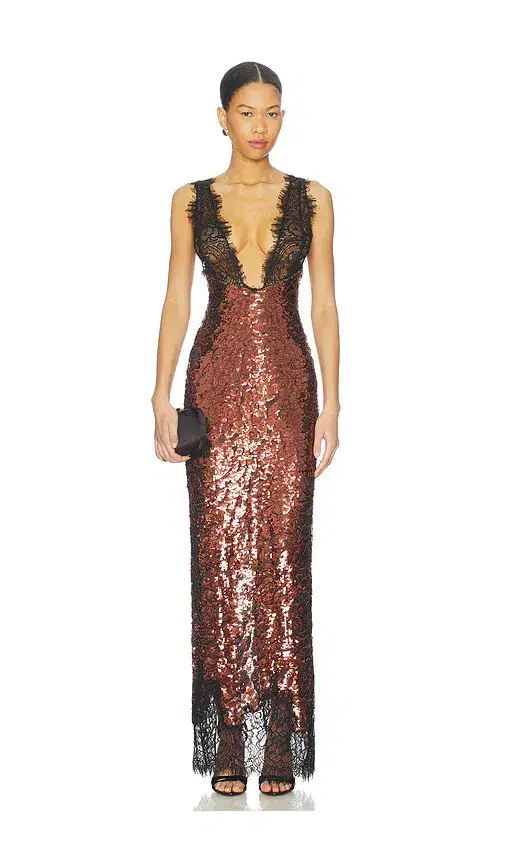 NBD The Lorelai Maxi Dress