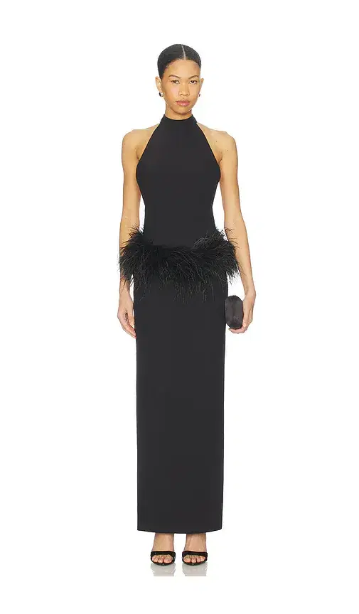 NBD Fauzia Maxi Dress
