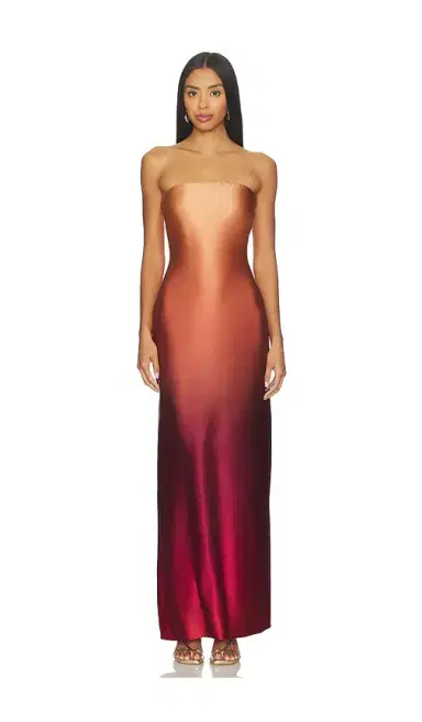 NBD The Coralena Maxi Dress | Thumbnail 2