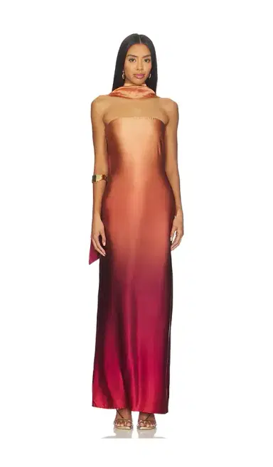 NBD The Coralena Maxi Dress | Thumbnail 1