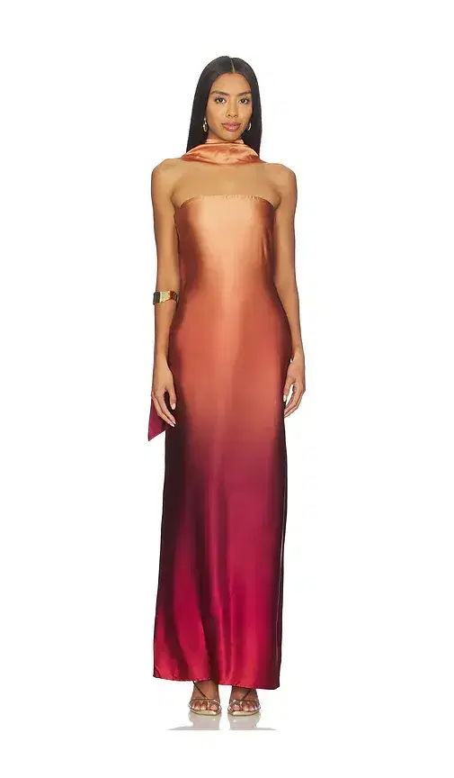 NBD The Coralena Maxi Dress