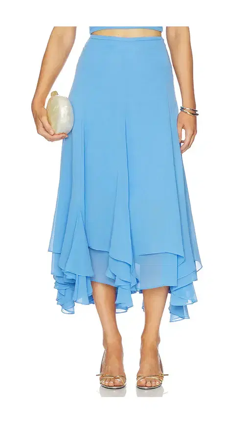 Amanda Uprichard Monterey Skirt