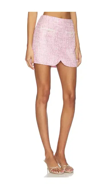 Amanda Uprichard Caligari Skirt | Thumbnail 2