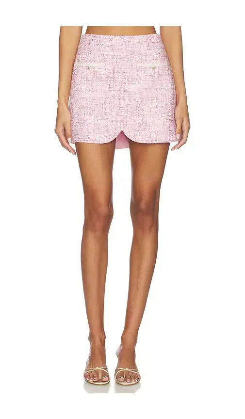 Amanda Uprichard Caligari Skirt