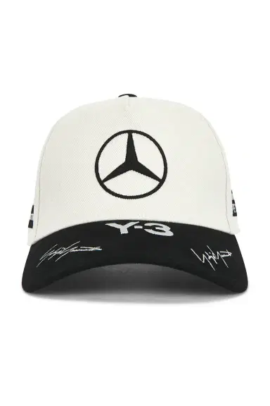 Y-3 Y-3 Me Race Cap | Thumbnail 3