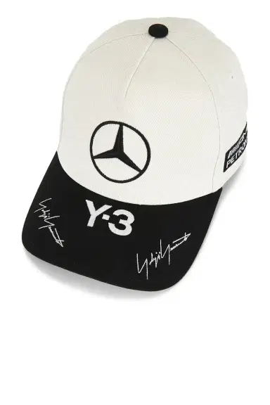 Y-3 Y-3 Me Race Cap | Thumbnail 7